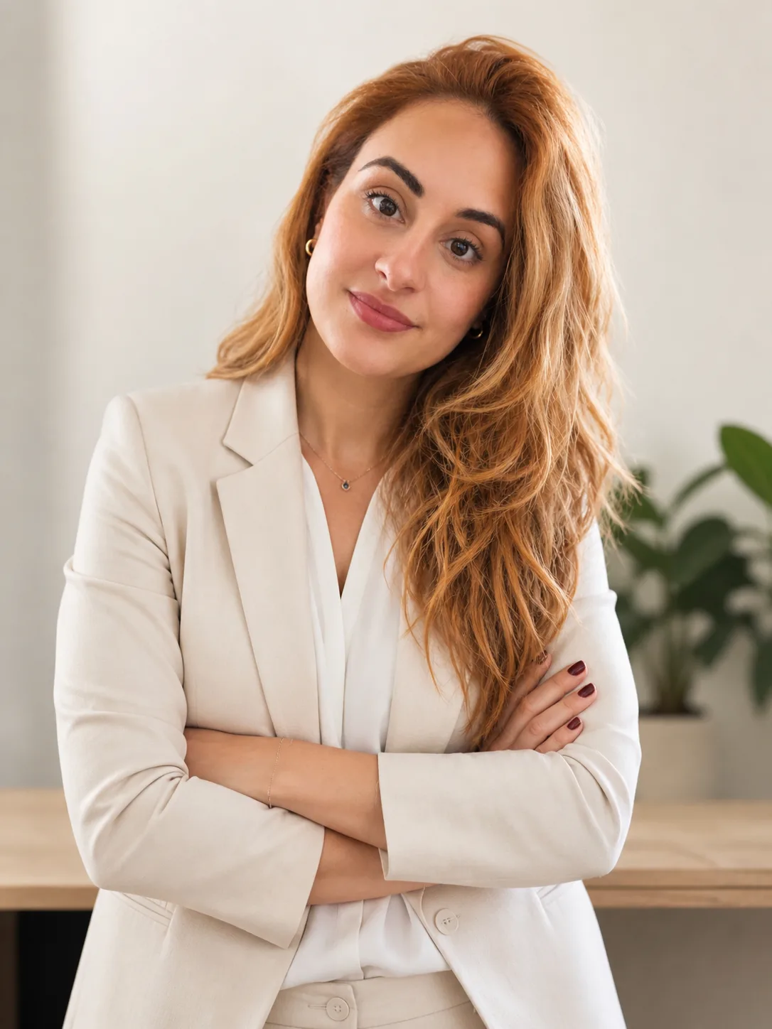 Rebeca Sánchez — Fundadora y Directora General de RSR Bridge